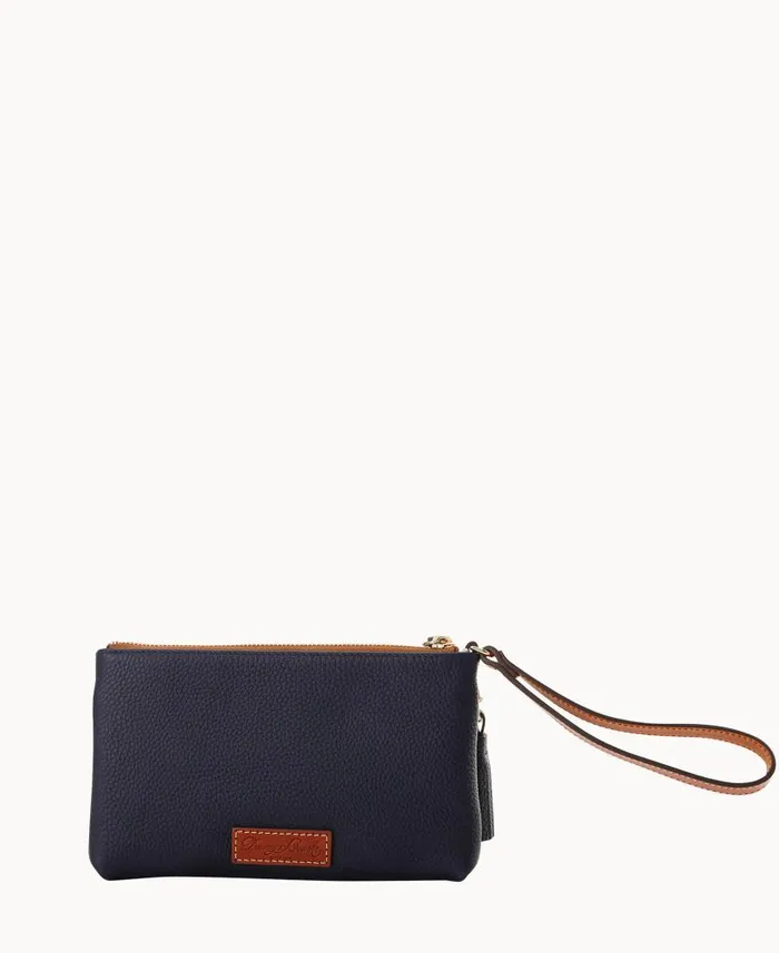 Dooney and Bourke NFL Seahawks Double Zip Wristlet Seahawks WomenMen Wallets Dooney and Bourke NFL Seahawks Double Zip Wristlet Seahawks WomenMen Wallets