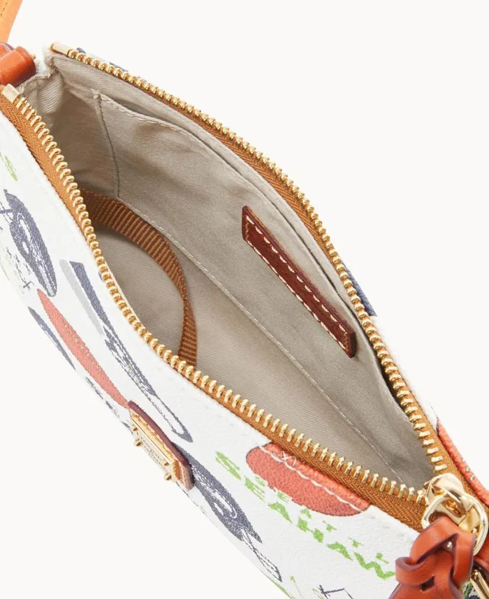 Dooney and Bourke NFL Seahawks Lexi Crossbody Sm Coin Case Seahawks WomenMen Crossbodies Dooney and Bourke NFL Seahawks Lexi Crossbody Sm Coin Case Seahawks WomenMen Crossbodies