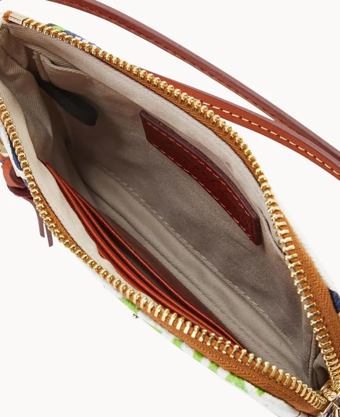 Dooney and Bourke NFL Seahawks Zip Around Wristlet Seahawks WomenMen Wallets Dooney and Bourke NFL Seahawks Zip Around Wristlet Seahawks WomenMen Wallets