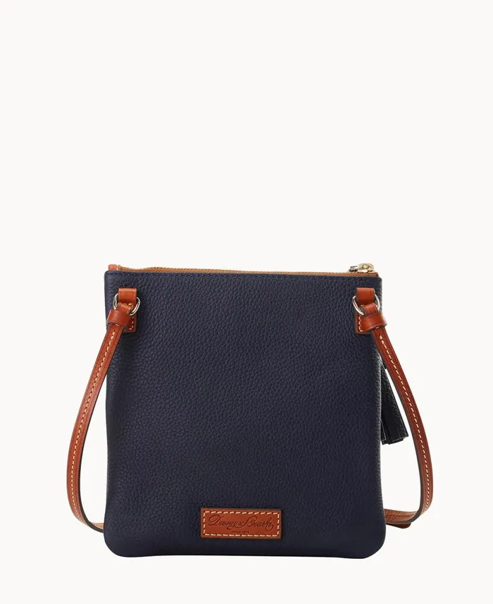 Dooney and Bourke NFL Texans Triple Zip Crossbody Texans WomenMen Crossbodies Dooney and Bourke NFL Texans Triple Zip Crossbody Texans WomenMen Crossbodies