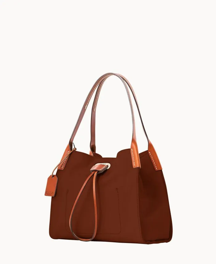 Dooney and Bourke Oncour Elba Mini Full Up Two Burnt Orange WomenMen Shoulder Bags Dooney and Bourke Oncour Elba Mini Full Up Two Burnt Orange WomenMen Shoulder Bags