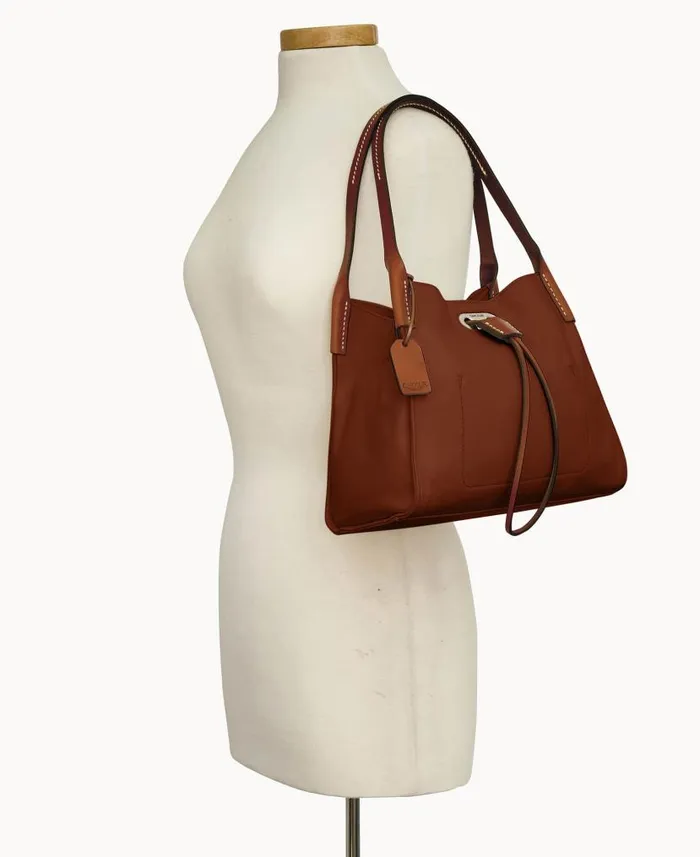 Dooney and Bourke Oncour Elba Mini Full Up Two Burnt Orange WomenMen Shoulder Bags Dooney and Bourke Oncour Elba Mini Full Up Two Burnt Orange WomenMen Shoulder Bags