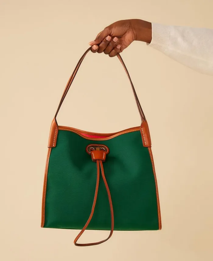 Dooney and Bourke Oncour Elba Small Full Up Two Black WomenMen Shoulder Bags Dooney and Bourke Oncour Elba Small Full Up Two Black WomenMen Shoulder Bags