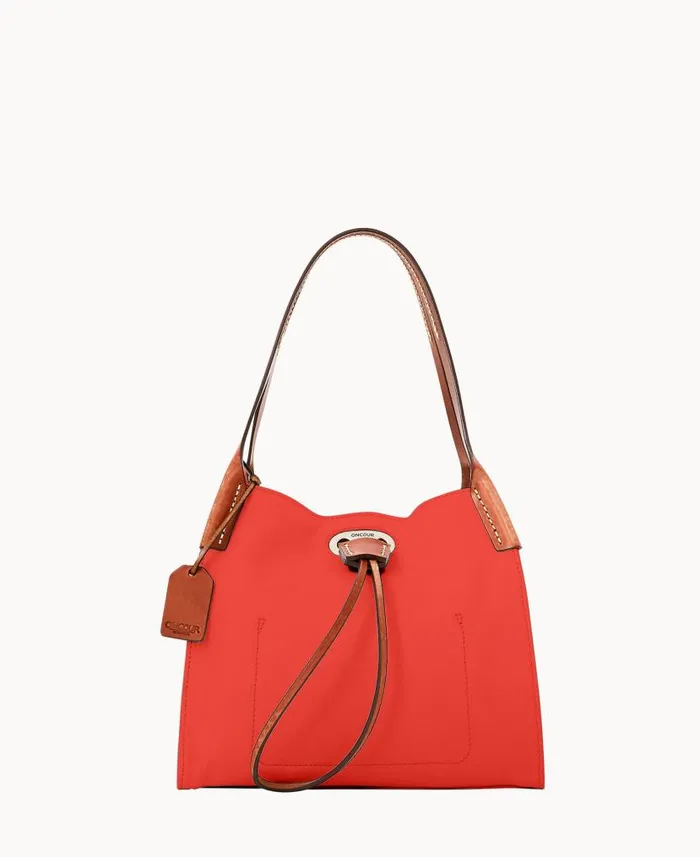 Dooney and Bourke Oncour Roux Polo Mini Full Up Two Persimmon WomenMen Mini Bags Dooney and Bourke Oncour Roux Polo Mini Full Up Two Persimmon WomenMen Mini Bags