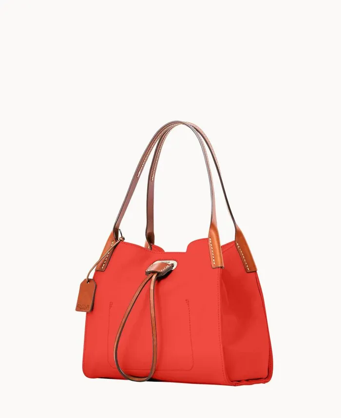 Dooney and Bourke Oncour Roux Polo Mini Full Up Two Persimmon WomenMen Mini Bags Dooney and Bourke Oncour Roux Polo Mini Full Up Two Persimmon WomenMen Mini Bags