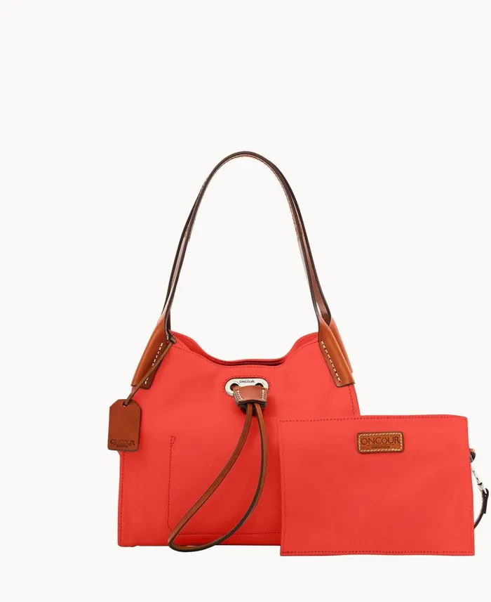 Dooney and Bourke Oncour Roux Polo Mini Full Up Two Persimmon WomenMen Mini Bags Dooney and Bourke Oncour Roux Polo Mini Full Up Two Persimmon WomenMen Mini Bags