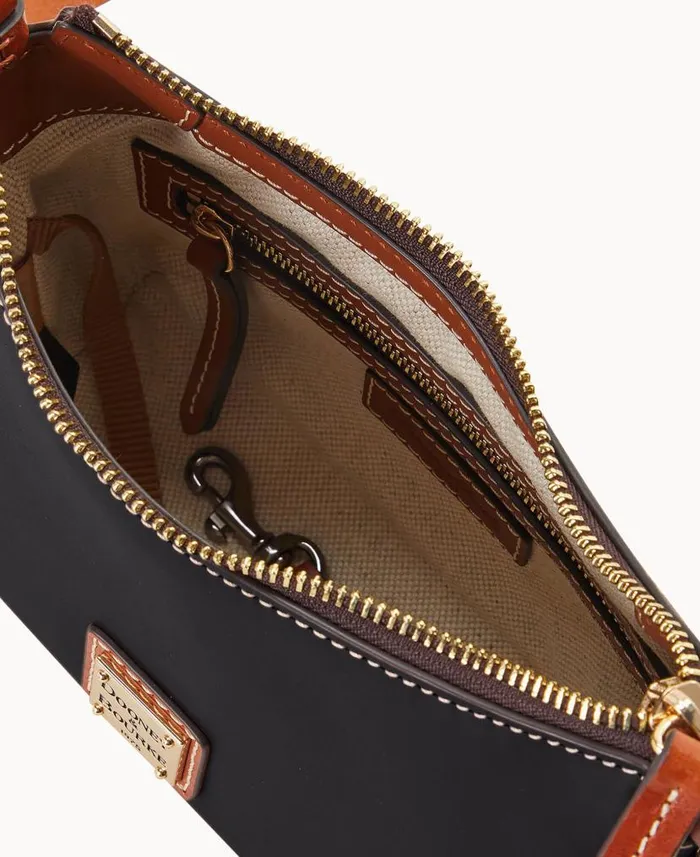Dooney and Bourke Penrose Crossbody 20 Black WomenMen Crossbodies