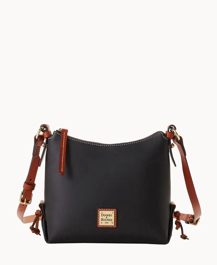 Dooney and Bourke Penrose N S Crossbody 24 Black WomenMen Crossbodies