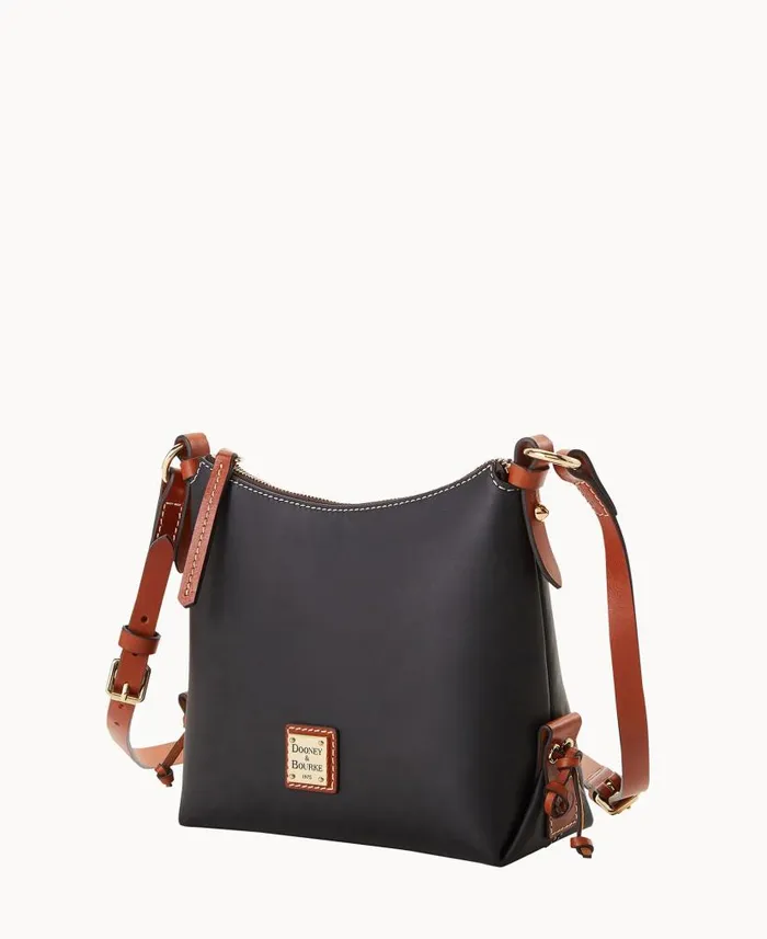 Dooney and Bourke Penrose N S Crossbody 24 Black WomenMen Crossbodies