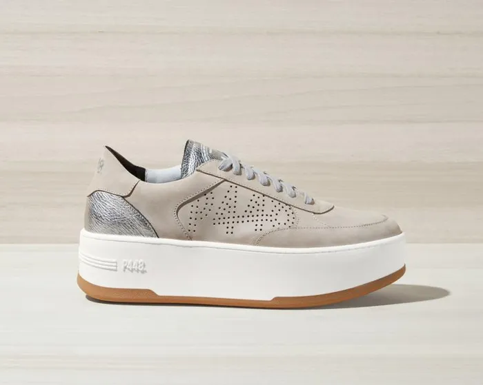 Empire Neutral Women P448 Low Tops