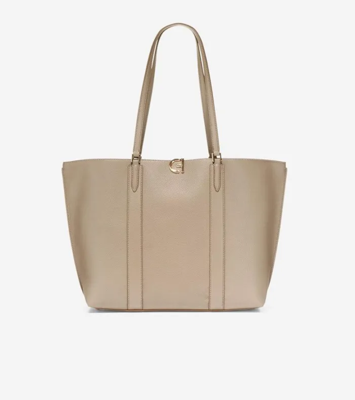Essential Tote Irish Coffee Women Cole Haan Tote Bags