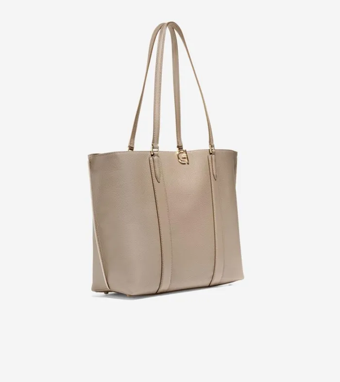 Essential Tote Irish Coffee Women Cole Haan Tote Bags