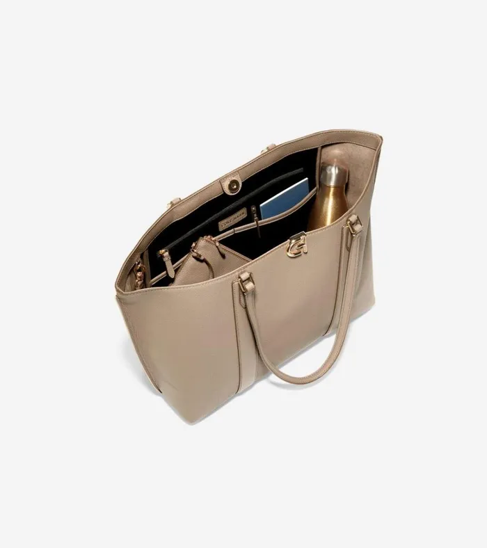 Essential Tote Irish Coffee Women Cole Haan Tote Bags