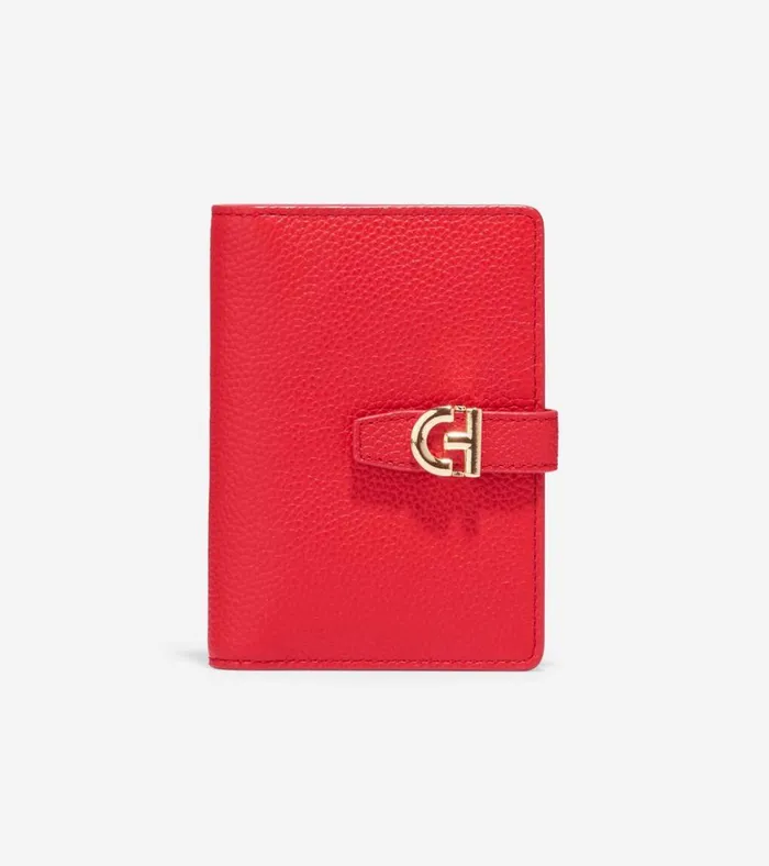 Essential Travel Set Goji Berry Women Cole Haan Wallets and Wristlets