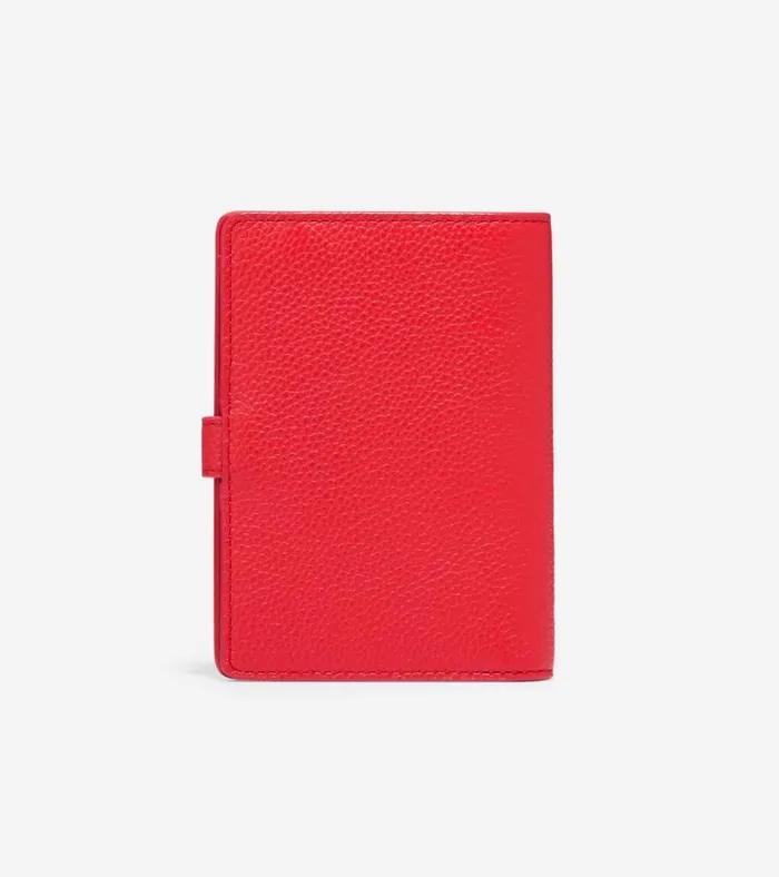 Essential Travel Set Goji Berry Women Cole Haan Wallets and Wristlets