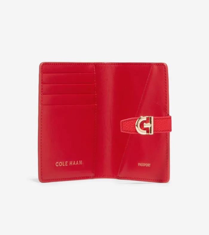 Essential Travel Set Goji Berry Women Cole Haan Wallets and Wristlets