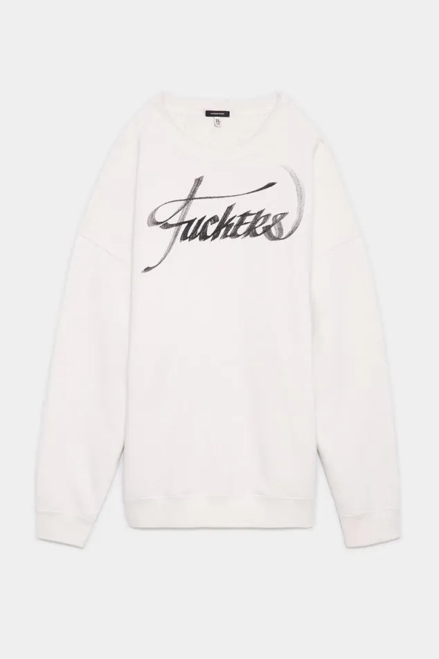 FKRS OVERSIZED CREWNECK Women R13 Tops