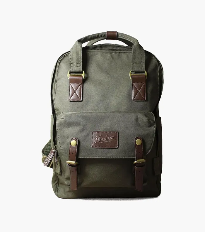 Florsheim Bags Gian Canvas Backpack Misc 8211 Men