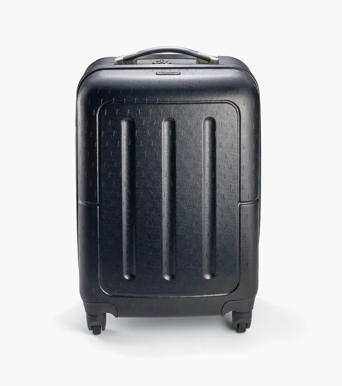 Florsheim Bags Jet Setter Carry On 8211 Black HardShell Wheeled Luggage Misc 8211 Men Florsheim Bags Jet Setter Carry On 8211 Black HardShell Wheeled Luggage Misc 8211 Men