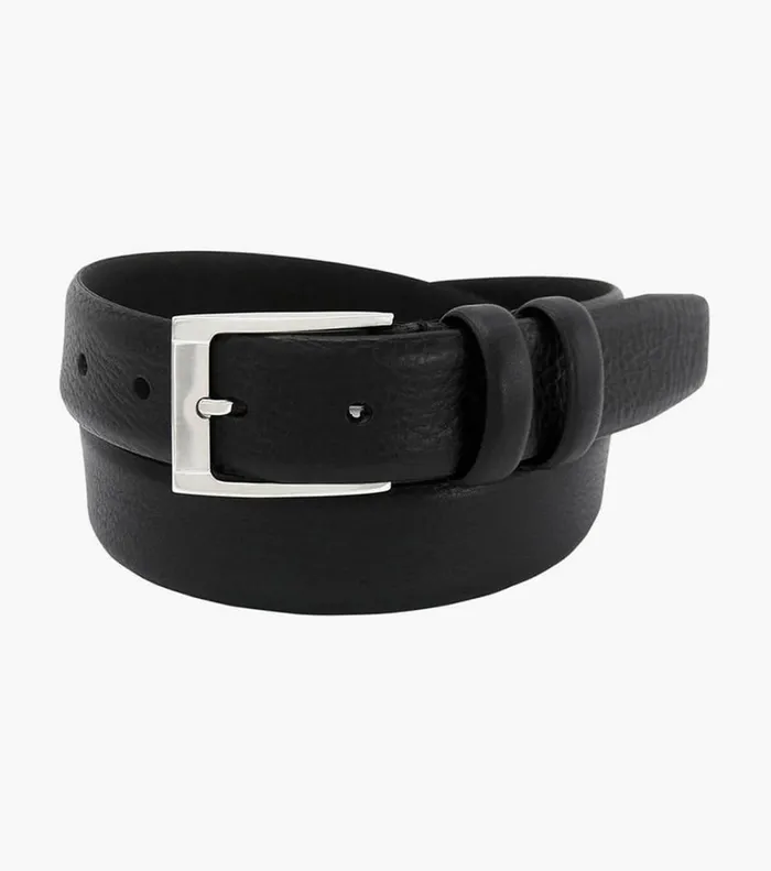 Florsheim Belts and Suspenders Gauthier Genuine Italian Leather Belt Black 8211 Men Florsheim Belts and Suspenders Gauthier Genuine Italian Leather Belt Black 8211 Men