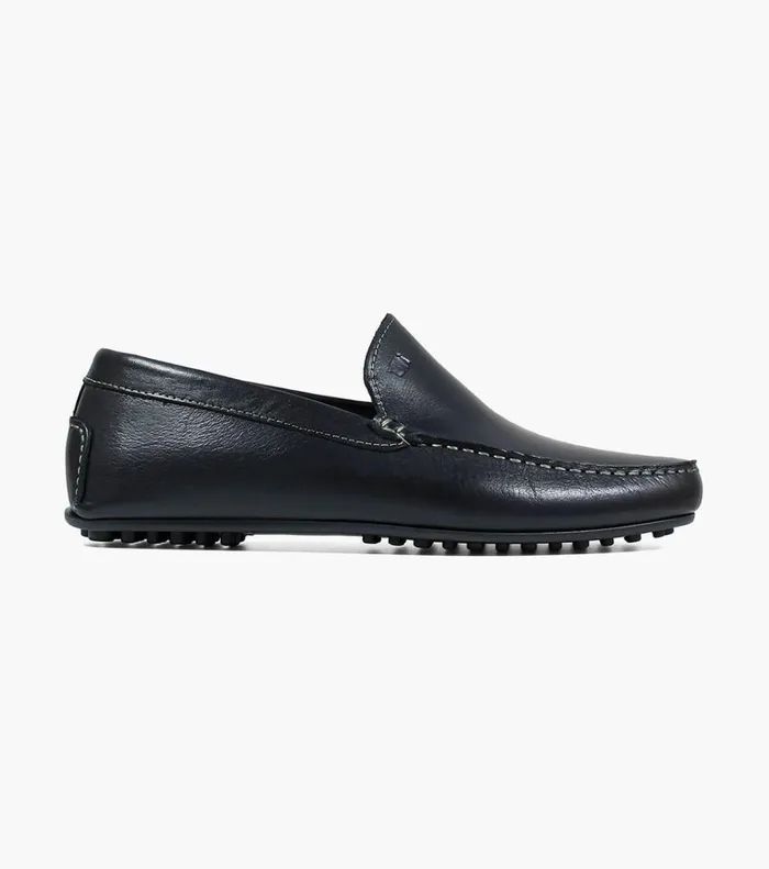 Florsheim Casual Shoes Comet Moc Toe Venetian Driver Black 8211 Men
