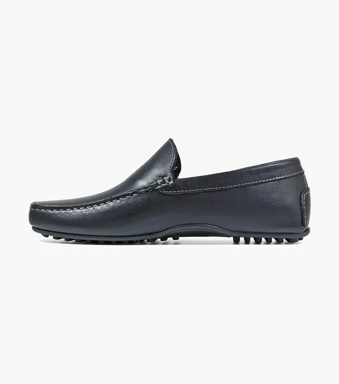 Florsheim Casual Shoes Comet Moc Toe Venetian Driver Black 8211 Men