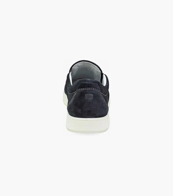 Florsheim Casual Shoes Edge Double Gore Slip On Black 8211 Men
