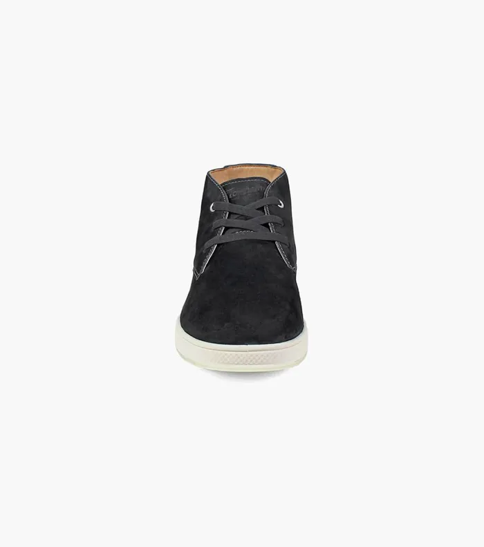 Florsheim Casual Shoes Edge Plain Toe Chukka Boot Black 8211 Men