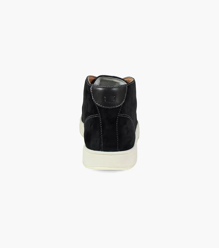 Florsheim Casual Shoes Edge Plain Toe Chukka Boot Black 8211 Men