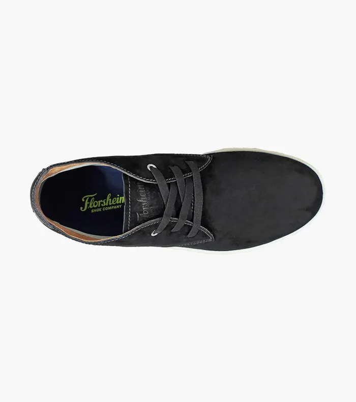 Florsheim Casual Shoes Edge Plain Toe Chukka Boot Black 8211 Men