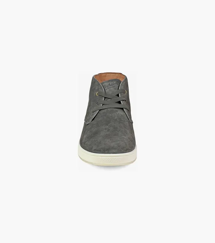 Florsheim Casual Shoes Edge Plain Toe Chukka Boot Charcoal 8211 Men