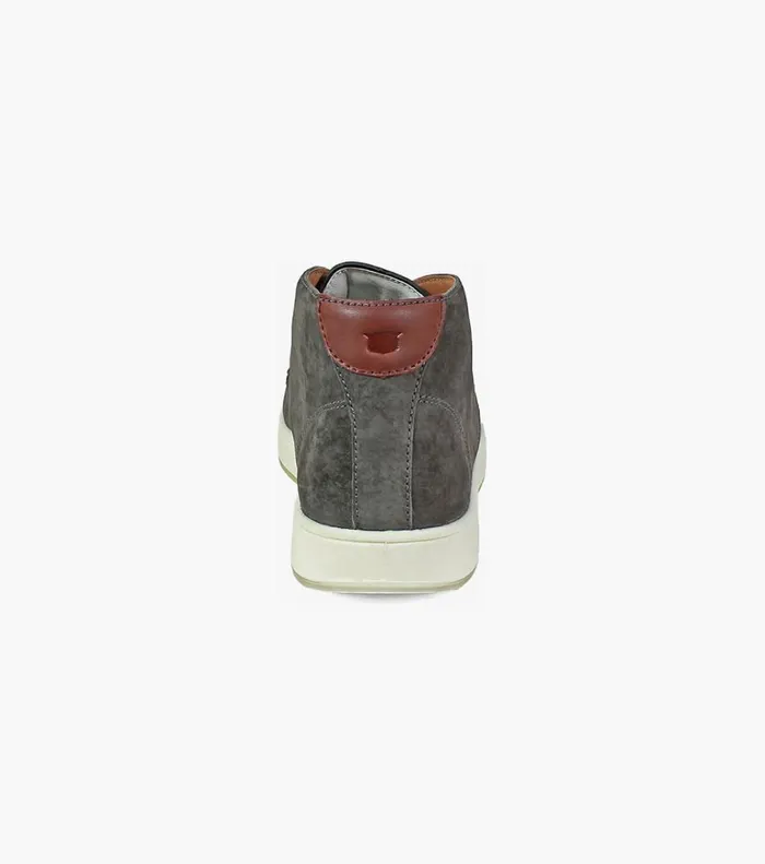 Florsheim Casual Shoes Edge Plain Toe Chukka Boot Charcoal 8211 Men