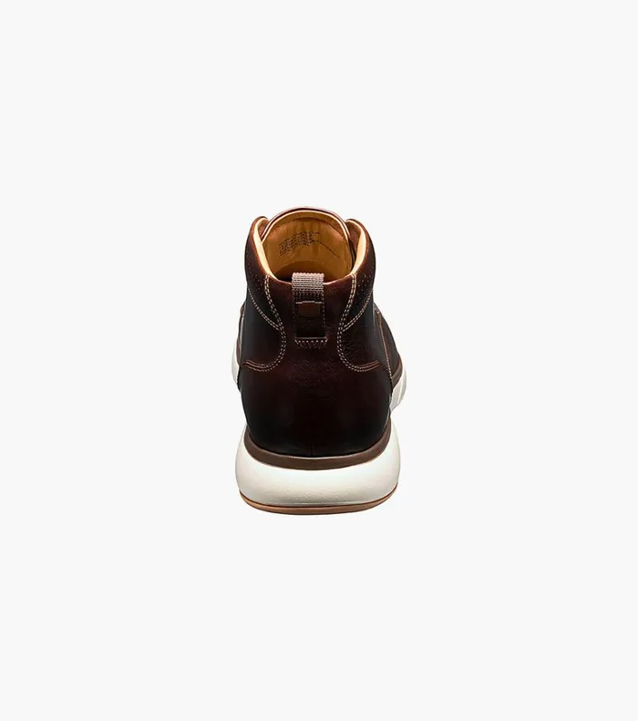 Florsheim Casual Shoes Flair Plain Toe Chukka Boot Brown 8211 Men