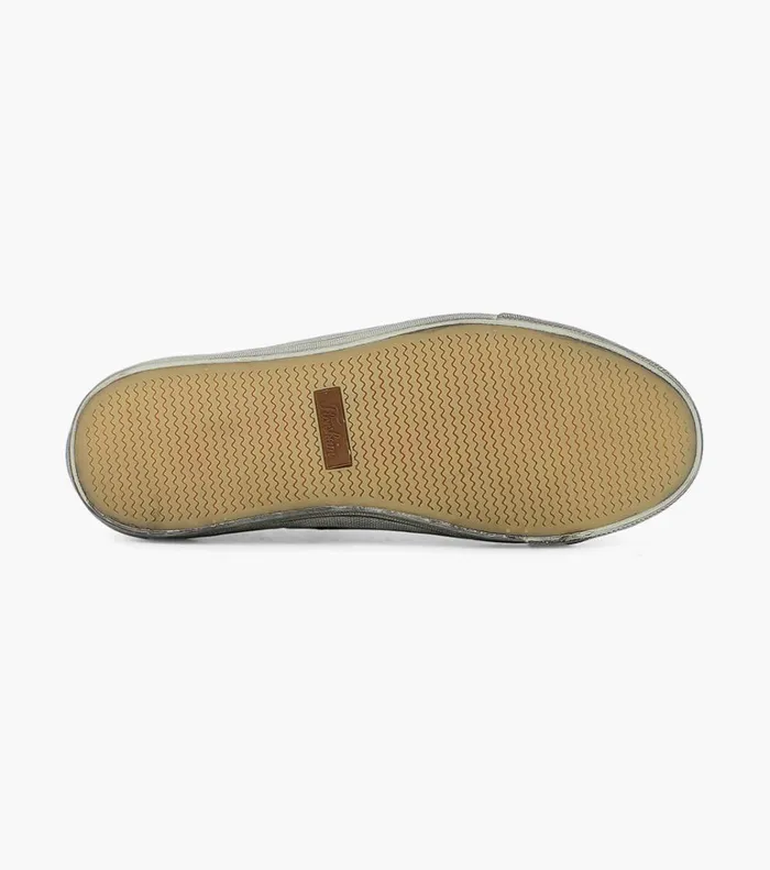 Florsheim Casual Shoes Flash Plain Toe Lace Up Brown Tumbled 8211 Men