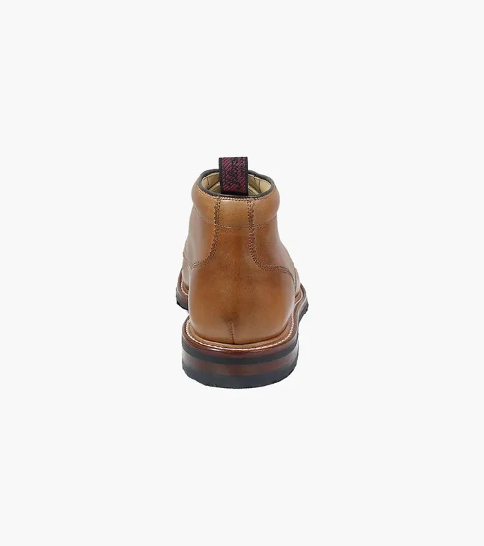 Florsheim Casual Shoes Foundry Plain Toe Chukka Boot Saddle Tan 8211 Men