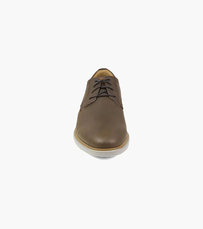 Florsheim Casual Shoes Fuel Plain Toe Oxford Brown Ch 8211 Men
