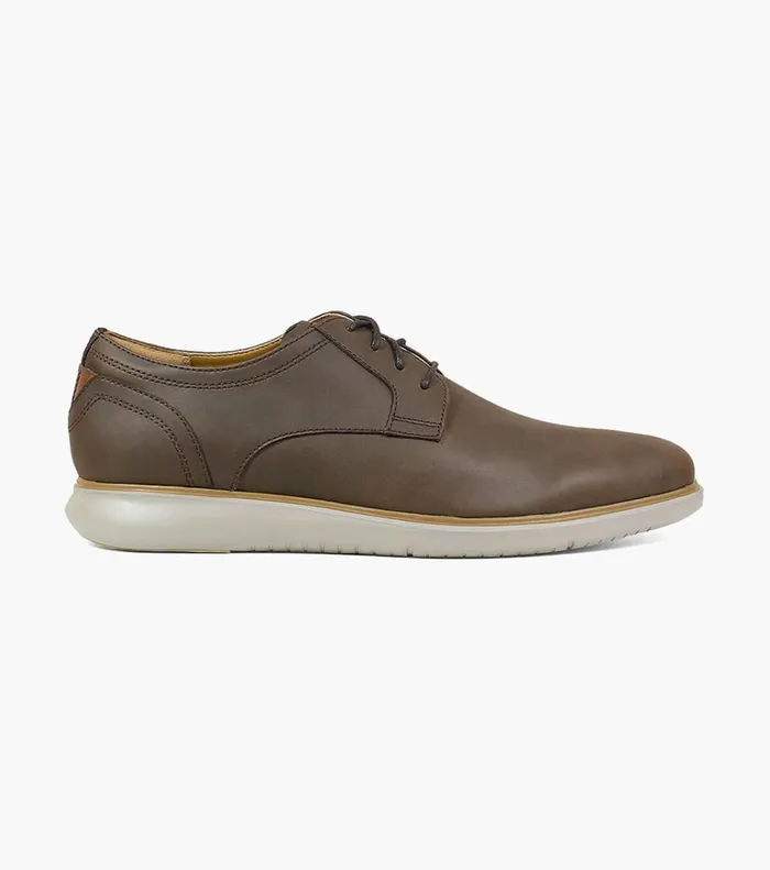 Florsheim Casual Shoes Fuel Plain Toe Oxford Brown Ch 8211 Men