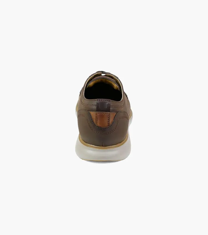 Florsheim Casual Shoes Fuel Plain Toe Oxford Brown Ch 8211 Men