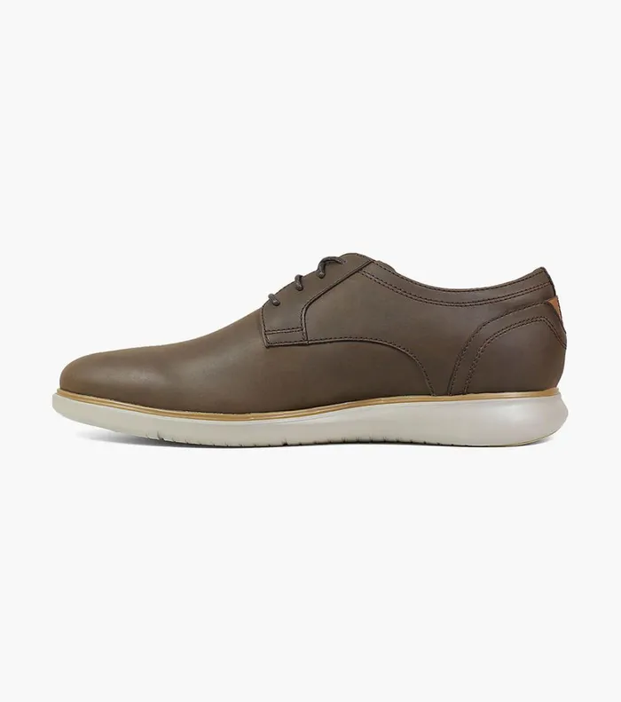 Florsheim Casual Shoes Fuel Plain Toe Oxford Brown Ch 8211 Men
