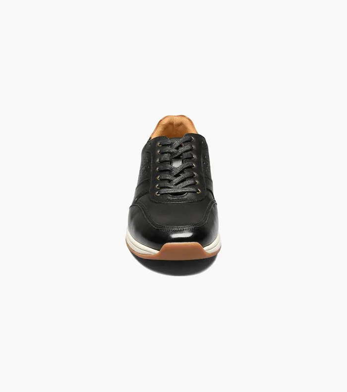 Florsheim Casual Shoes Fusion Sport Lace Up Black 8211 Men