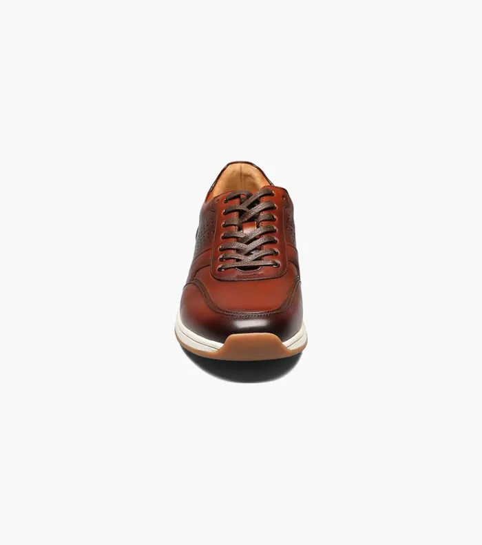 Florsheim Casual Shoes Fusion Sport Lace Up Cognac 8211 Men
