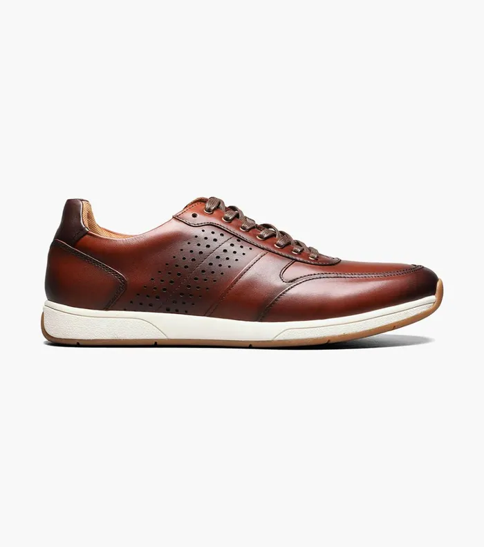 Florsheim Casual Shoes Fusion Sport Lace Up Cognac 8211 Men