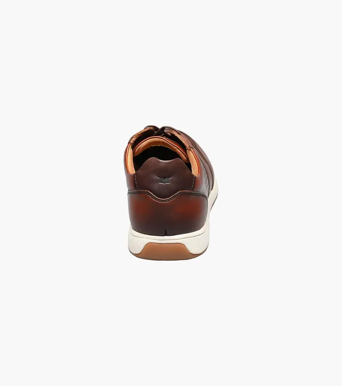 Florsheim Casual Shoes Fusion Sport Lace Up Cognac 8211 Men