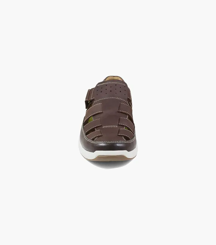 Florsheim Casual Shoes Great Lakes Fisherman Sandal Brown Ch 8211 Men