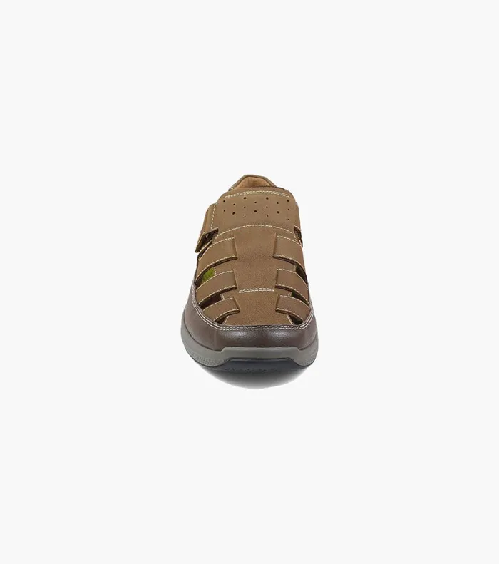 Florsheim Casual Shoes Great Lakes Fisherman Sandal Stone 8211 Men