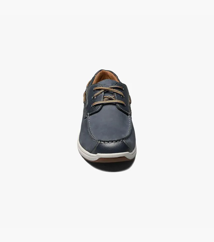 Florsheim Casual Shoes Great Lakes Moc Toe Oxford Indigo 8211 Men