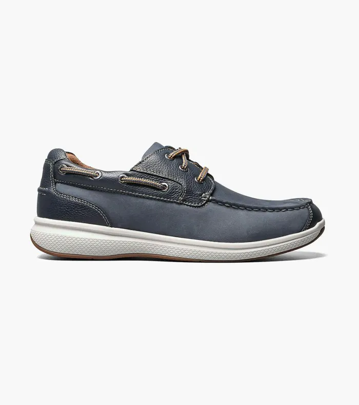 Florsheim Casual Shoes Great Lakes Moc Toe Oxford Indigo 8211 Men