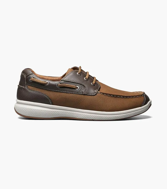 Florsheim Casual Shoes Great Lakes Moc Toe Oxford Stone 8211 Men