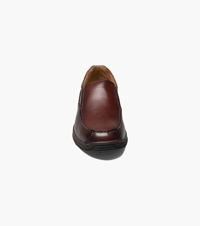 Florsheim Casual Shoes Great Lakes Moc Toe Slip On Brown 8211 Men