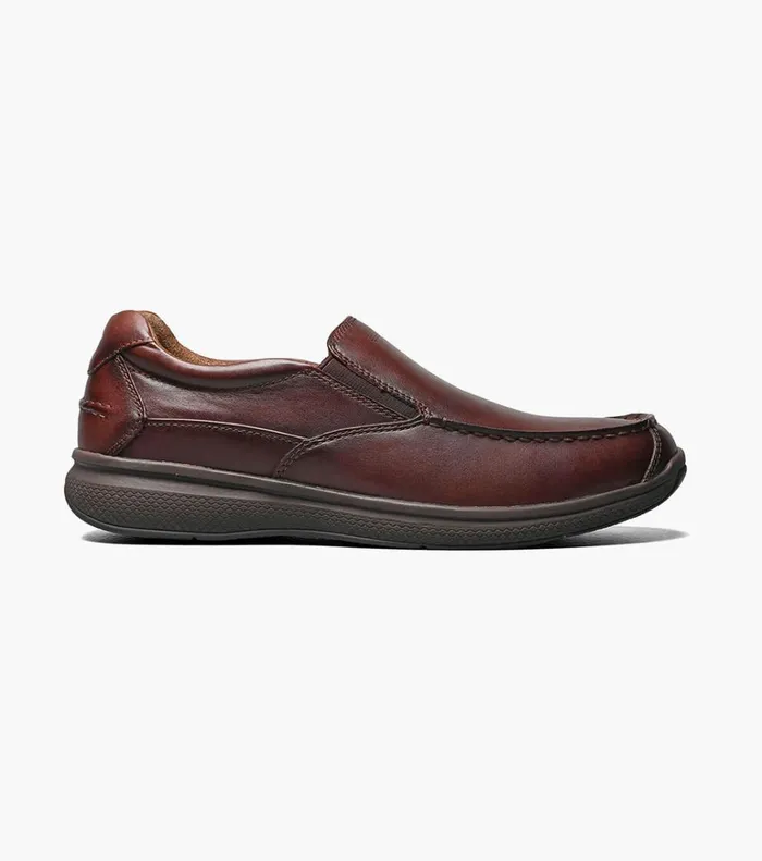Florsheim Casual Shoes Great Lakes Moc Toe Slip On Brown 8211 Men